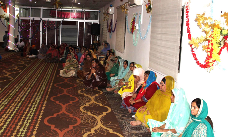 Baisakhi Celebration at Gurudwara Sahib, Monrovia- 15 April 2026